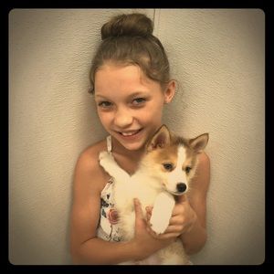 Meet your Posher, Isabella